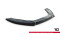 Cup Spoilerlippe Front Ansatz V.2 passend für Audi S6 / A6 S-Line C7 schwarz Hochglanz
