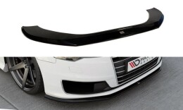 Cup Spoilerlippe Front Ansatz passend für Audi A6...