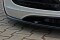 Cup Spoilerlippe Front Ansatz für Audi R8 Mk.1 schwarz Hochglanz