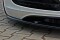 Cup Spoilerlippe Front Ansatz passend für Audi R8 Mk.1 schwarz Hochglanz
