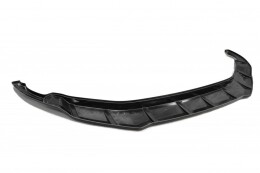 Cup Spoilerlippe Front Ansatz V.3 passend für Audi R8 Mk.2 schwarz Hochglanz