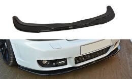 Cup Spoilerlippe Front Ansatz für AUDI RS4 B5 Carbon...