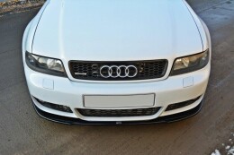 Cup Spoilerlippe Front Ansatz passend für AUDI RS4...