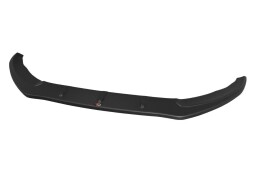 Cup Spoilerlippe Front Ansatz passend für Audi RS5 8T / 8T FL schwarz Hochglanz