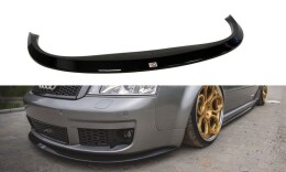Cup Spoilerlippe Front Ansatz passend für Audi RS6...