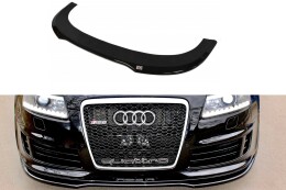 Cup Spoilerlippe Front Ansatz passend für AUDI RS6...