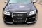 Cup Spoilerlippe Front Ansatz passend für AUDI RS6 C6 schwarz Hochglanz