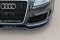 Cup Spoilerlippe Front Ansatz passend für AUDI RS6 C6 schwarz Hochglanz