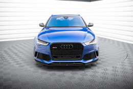 Cup Spoilerlippe Front Ansatz V.1 passend für Audi...