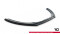 Cup Spoilerlippe Front Ansatz V.1 passend für Audi RS6 C7 / C7 Facelift schwarz Hochglanz
