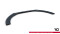 Cup Spoilerlippe Front Ansatz V.1 passend für Audi RS6 C7 / C7 Facelift schwarz Hochglanz