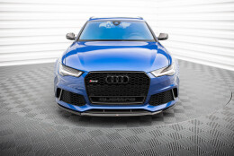 Cup Spoilerlippe Front Ansatz V.2 passend für Audi...