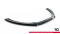 Cup Spoilerlippe Front Ansatz V.2 passend für Audi RS6 C7 / C7 Facelift schwarz Hochglanz