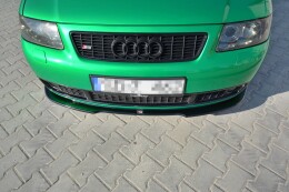 Cup Spoilerlippe Front Ansatz passend für AUDI S3 8L...