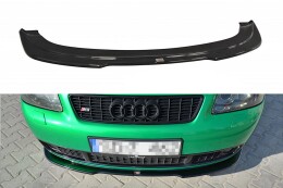 Cup Spoilerlippe Front Ansatz passend für AUDI S3 8L...