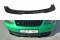Cup Spoilerlippe Front Ansatz passend für AUDI S3 8L schwarz Hochglanz