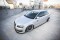 Cup Spoilerlippe Front Ansatz passend für Audi S3 8P schwarz Hochglanz
