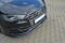 Cup Spoilerlippe Front Ansatz passend für Audi S3 / A3 S-Line 8v Hatchback / Sportback schwarz Hochglanz