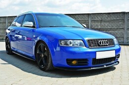 Cup Spoilerlippe Front Ansatz passend für AUDI S4 B6...