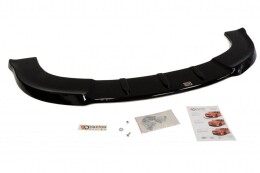 Cup Spoilerlippe Front Ansatz passend für Audi TT 8N...