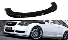 Cup Spoilerlippe Front Ansatz passend für Audi TT 8N...
