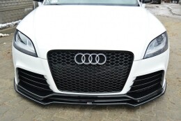 Cup Spoilerlippe Front Ansatz V.2 passend für Audi...