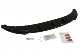 Cup Spoilerlippe Front Ansatz passend für BMW 1er...