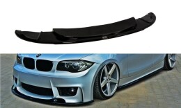 Cup Spoilerlippe Front Ansatz passend für BMW 1er...