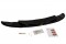 Cup Spoilerlippe Front Ansatz passend für BMW 1er E87 M-Design schwarz Hochglanz