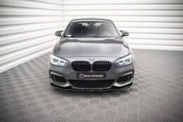 Cup Spoilerlippe Front Ansatz V.1 BMW 1er F20/F21 M-Power...