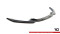 Cup Spoilerlippe Front Ansatz V.1 passend für BMW 1er F20/F21 M-Power FACELIFT schwarz Hochglanz