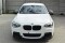 Cup Spoilerlippe Front Ansatz passend für BMW 1er F20/F21 M-Power (vor Facelift) schwarz Hochglanz