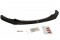 Cup Spoilerlippe Front Ansatz passend für BMW 1er F20/F21 M-Power (vor Facelift) schwarz Hochglanz