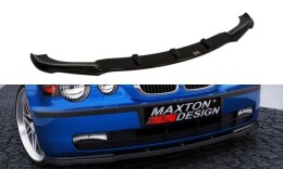 Cup Spoilerlippe Front Ansatz passend für BMW 3er...