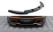 Cup Spoilerlippe Front Ansatz V.1 passend für BMW 3er E46 M Paket COUPE schwarz Hochglanz
