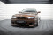 Cup Spoilerlippe Front Ansatz V.1 passend für BMW 3er E46 M Paket COUPE schwarz Hochglanz