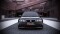 Cup Spoilerlippe Front Ansatz für BMW 3er E46 LIMOUSINE Facelift schwarz Hochglanz