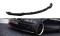 Cup Spoilerlippe Front Ansatz passend für BMW 3er E46 LIMOUSINE Facelift schwarz Hochglanz
