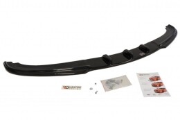 Cup Spoilerlippe Front Ansatz V.1 für BMW 3er E90 /...