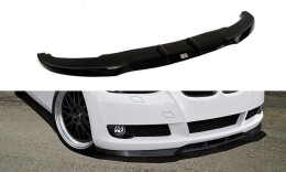 Cup Spoilerlippe Front Ansatz passend für BMW 3er...