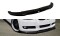 Cup Spoilerlippe Front Ansatz passend für BMW 3er E92 / E93 (vor Facelift) schwarz Hochglanz
