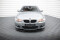 Cup Spoilerlippe Front Ansatz passend für BMW 3er E92 M Paket schwarz Hochglanz