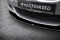 Cup Spoilerlippe Front Ansatz passend für BMW 3er E92 M Paket schwarz Hochglanz
