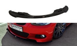 Cup Spoilerlippe Front Ansatz für BMW 3er E92 M...