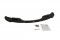 Cup Spoilerlippe Front Ansatz passend für BMW 3er E92 M Paket vor Facelift schwarz Hochglanz