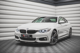 Cup Spoilerlippe Front Ansatz V.2 passend für BMW...