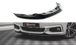 Cup Spoilerlippe Front Ansatz V.2 passend für BMW...