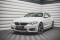 Cup Spoilerlippe Front Ansatz V.2 passend für BMW 4er Coupe / Gran Coupe / Cabrio M-Paket F32 / F36 / F33 schwarz Hochglanz
