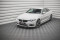 Cup Spoilerlippe Front Ansatz V.2 passend für BMW 4er Coupe / Gran Coupe / Cabrio M-Paket F32 / F36 / F33 schwarz Hochglanz