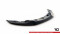 Cup Spoilerlippe Front Ansatz V.2 passend für BMW 4er Coupe / Gran Coupe / Cabrio M-Paket F32 / F36 / F33 schwarz Hochglanz
